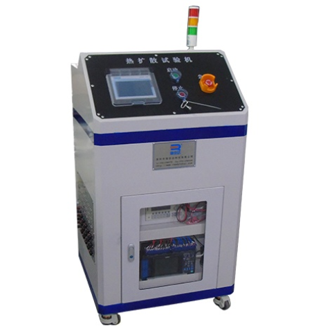 電池?zé)崾Э卦囼灆C