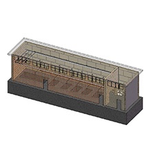 高危樣品室監控系統