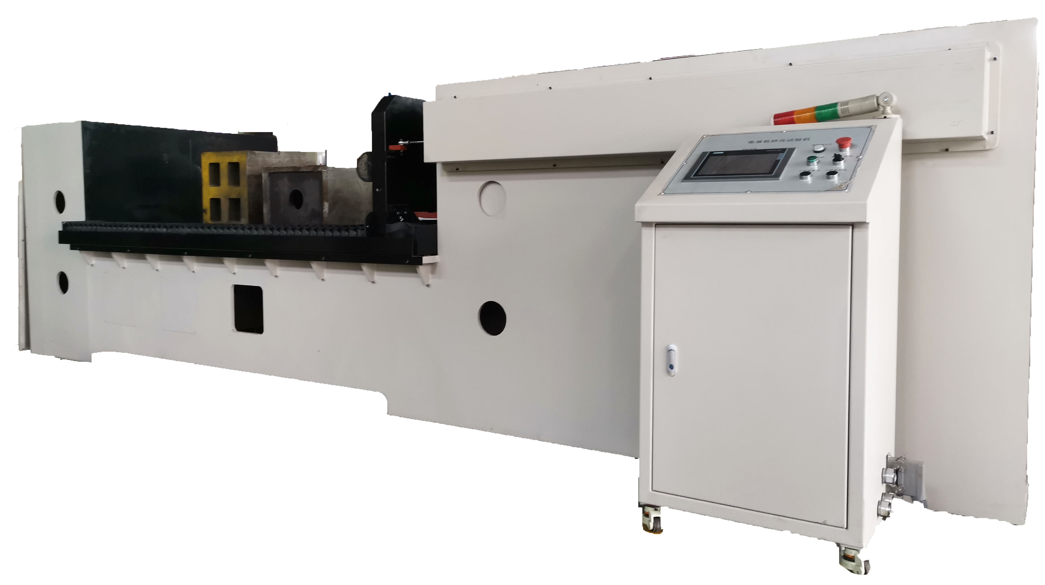 電池針刺擠壓試驗(yàn)機(jī)特點(diǎn)介紹