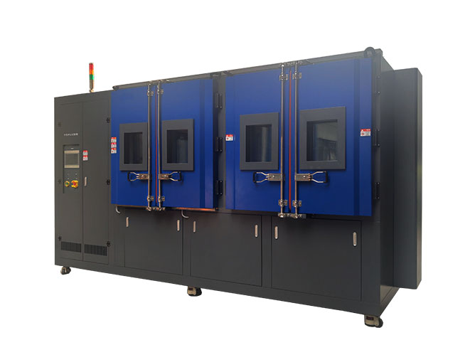 采用水冷方式的環(huán)境試驗(yàn)設(shè)備如何維護(hù)保養(yǎng) 采用水冷方式的環(huán)境試驗(yàn)設(shè)備如何維護(hù)保養(yǎng)